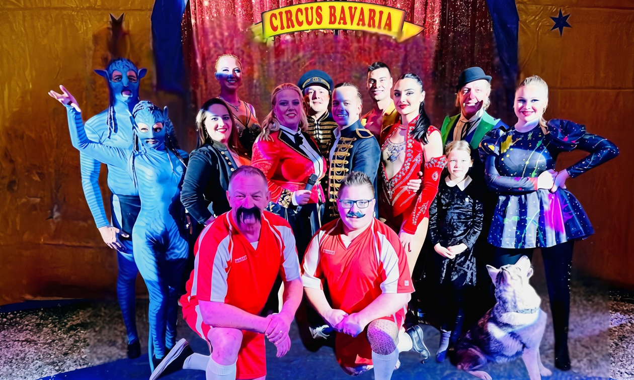 Circus Bavaria