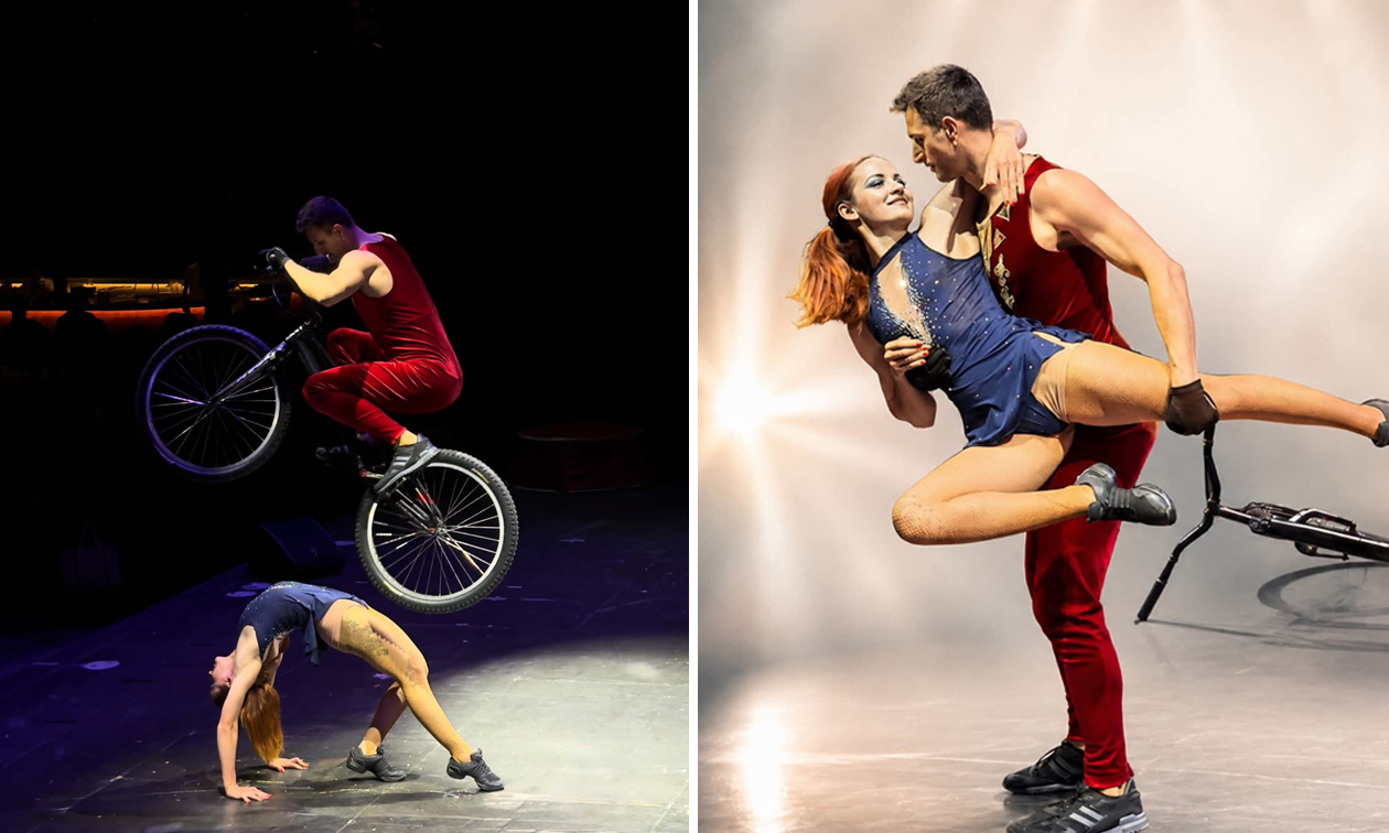 Circus Bolalou
