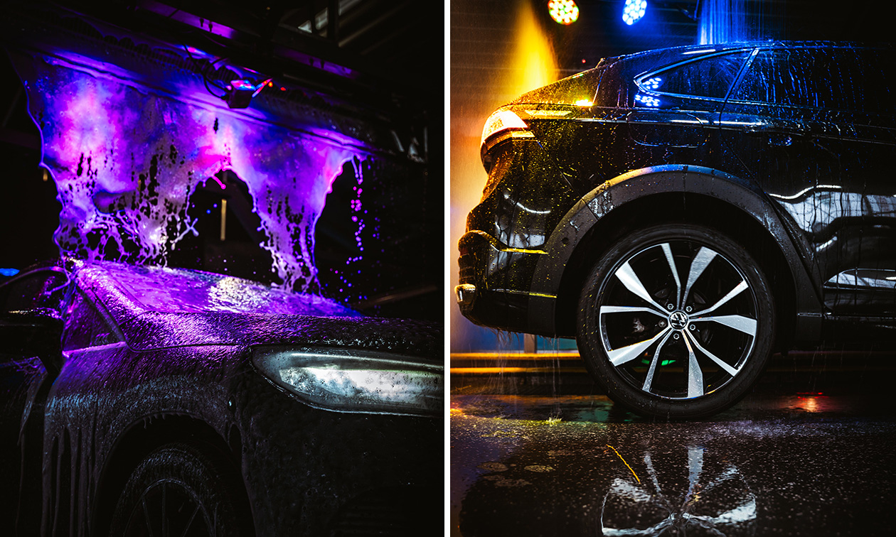 Claro Carwash