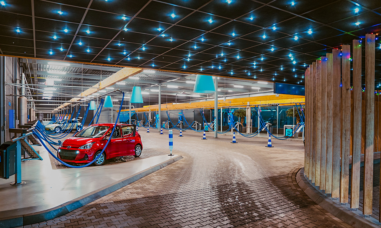 Claro Carwash Den Haag