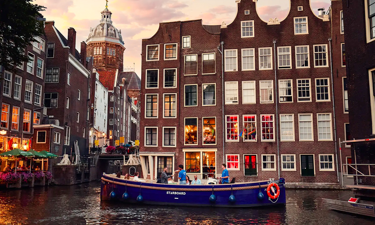 Crown Tours
