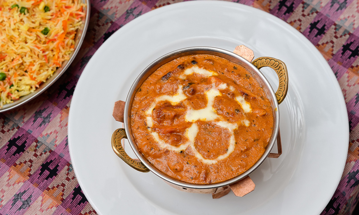 Curry Palace & Tandoor