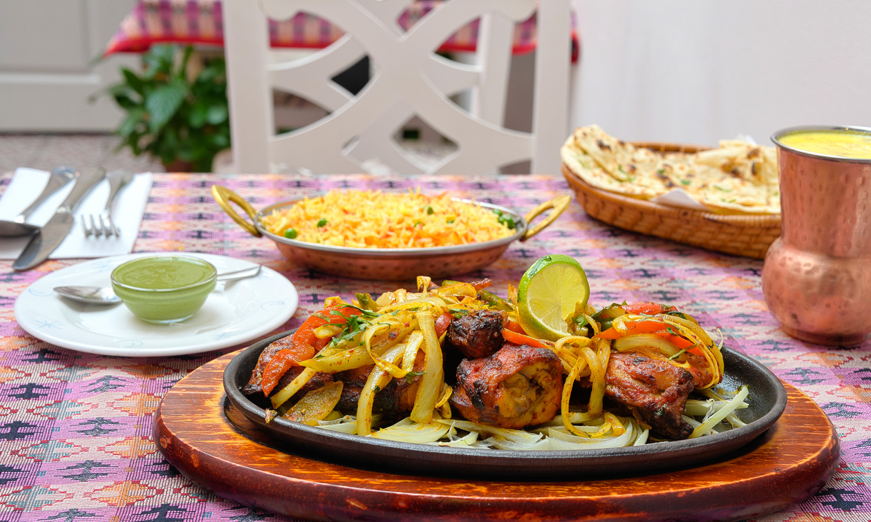 Curry Palace & Tandoor