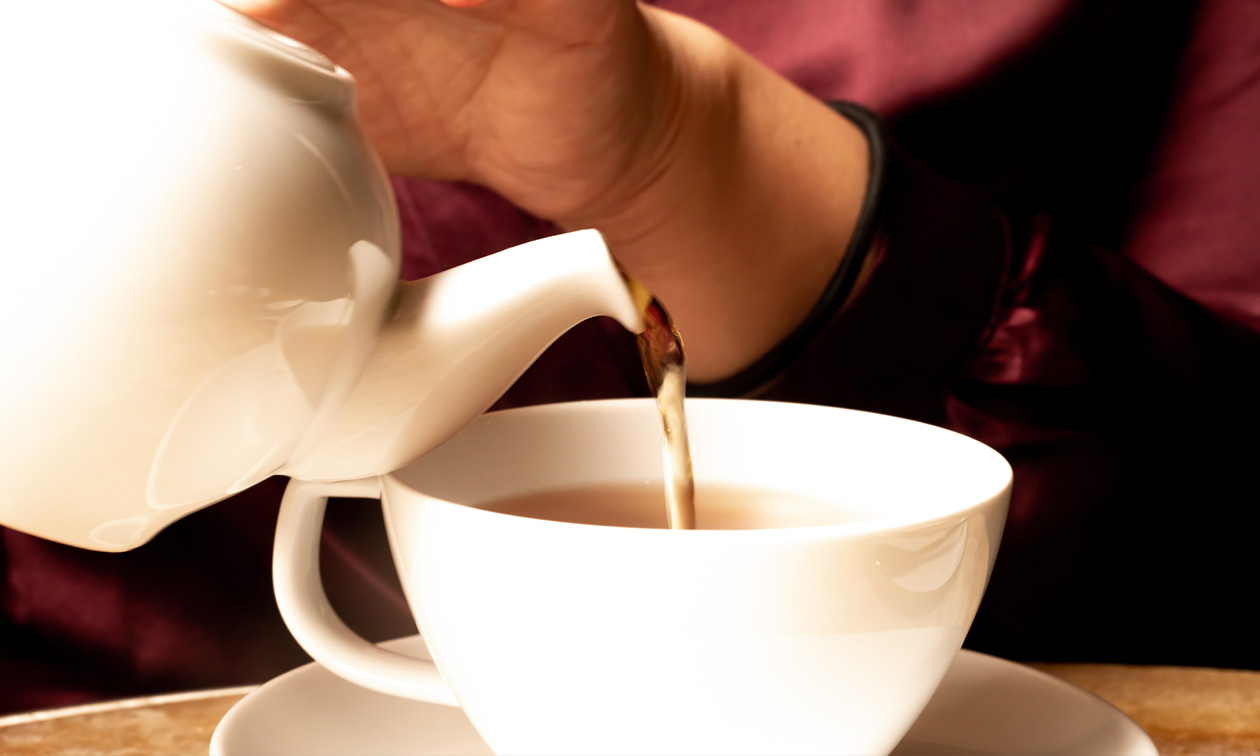Daantje's Koffie- en Theehuis