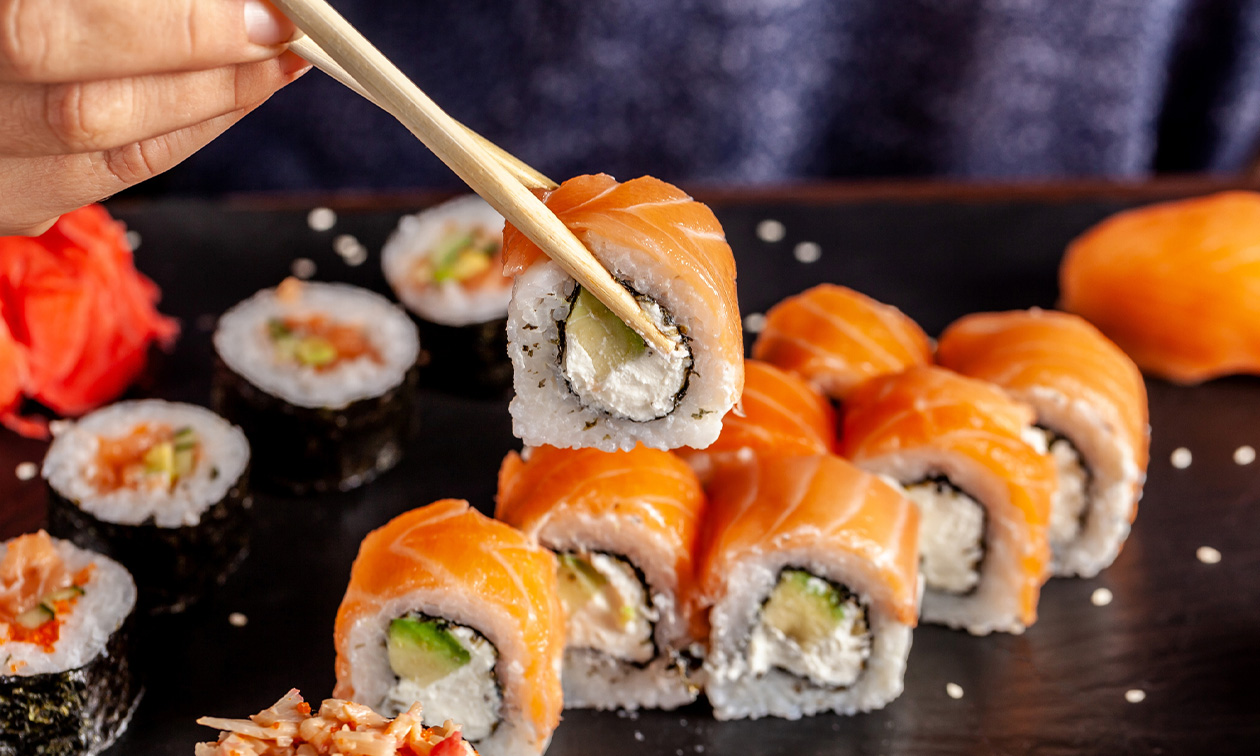 Rise Bi Sushi