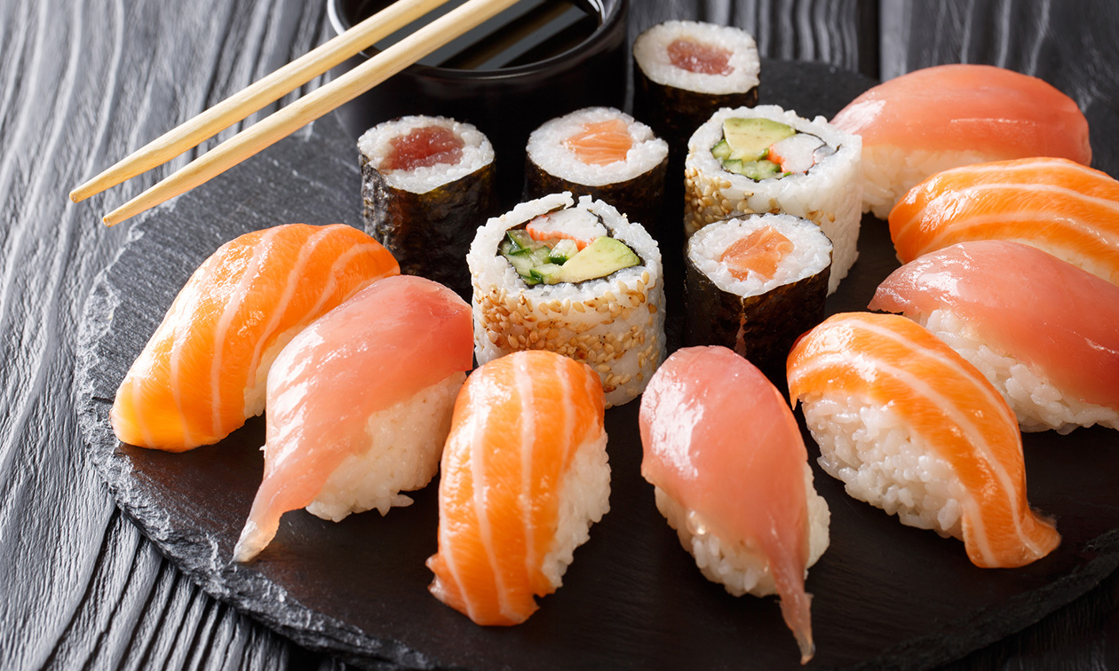 Rise Bi Sushi