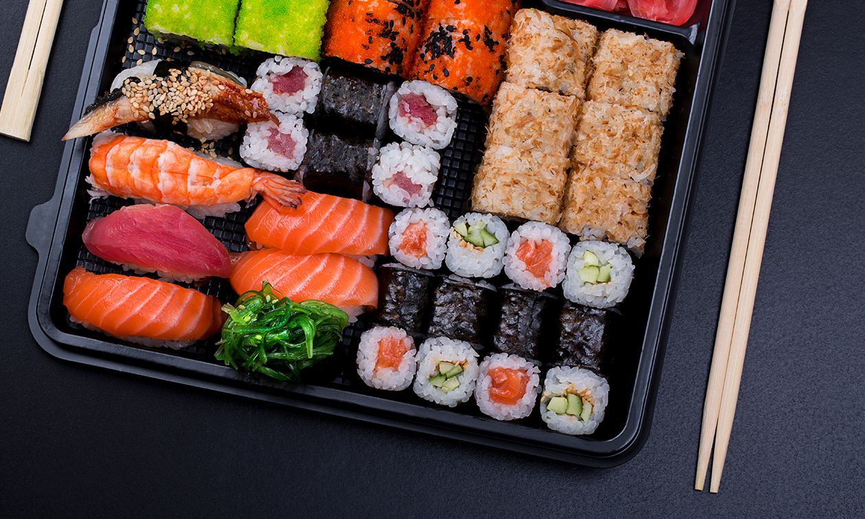 Daisuki Sushi Sittard