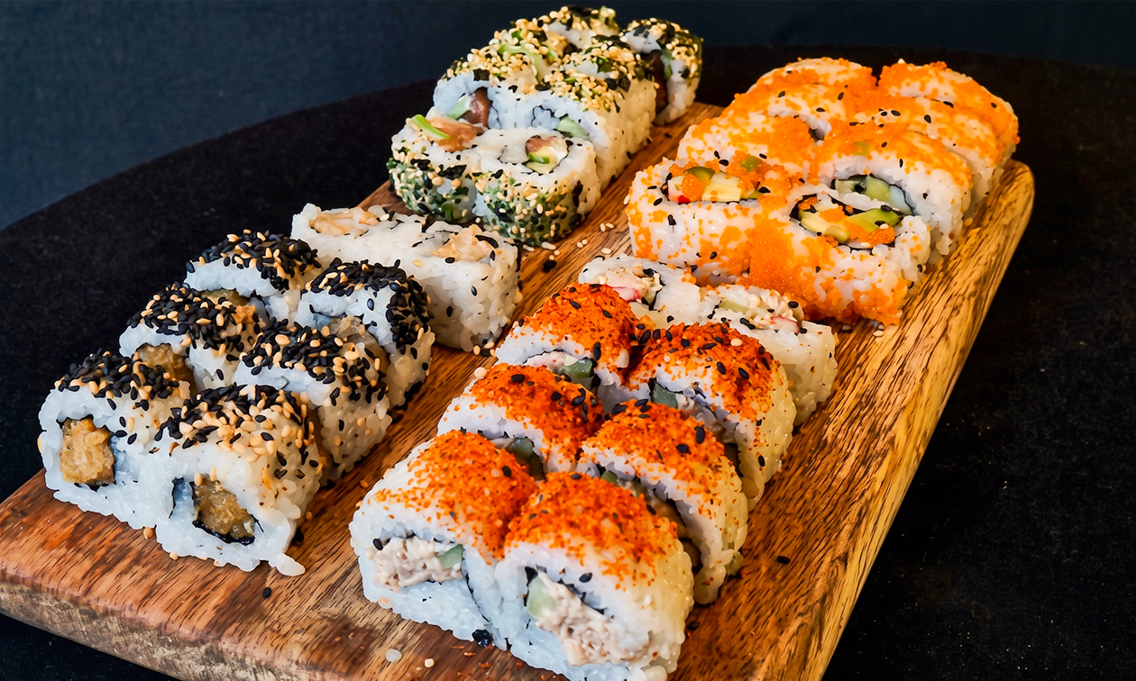 De Golden Sushi Didam