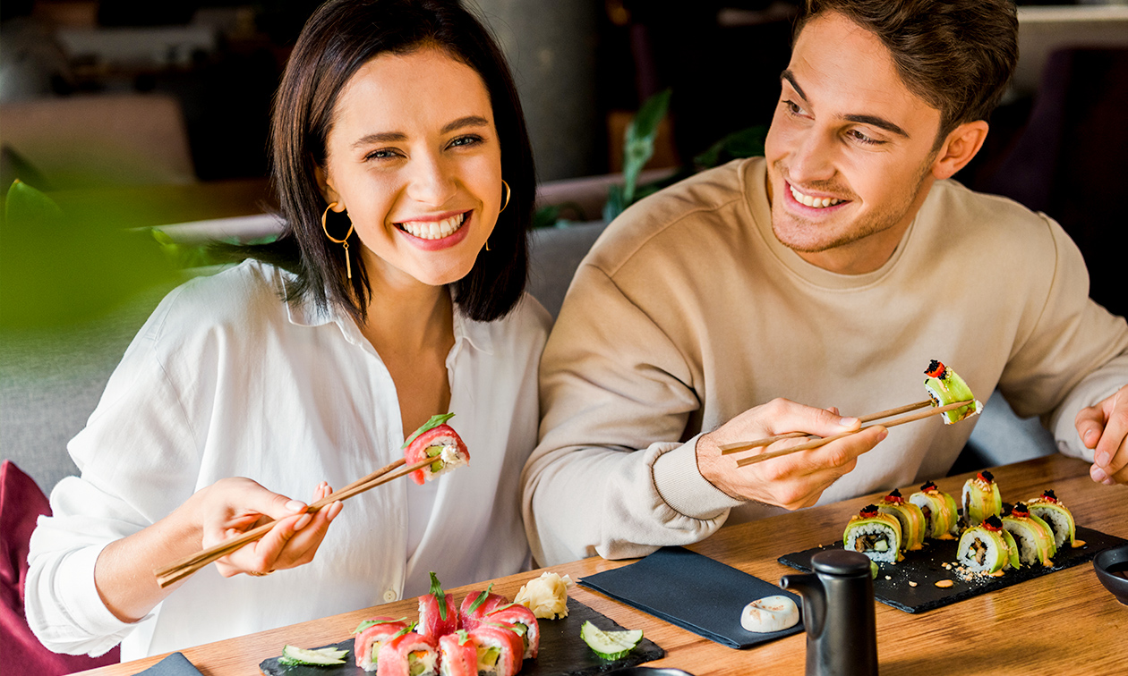 De Golden Sushi Didam