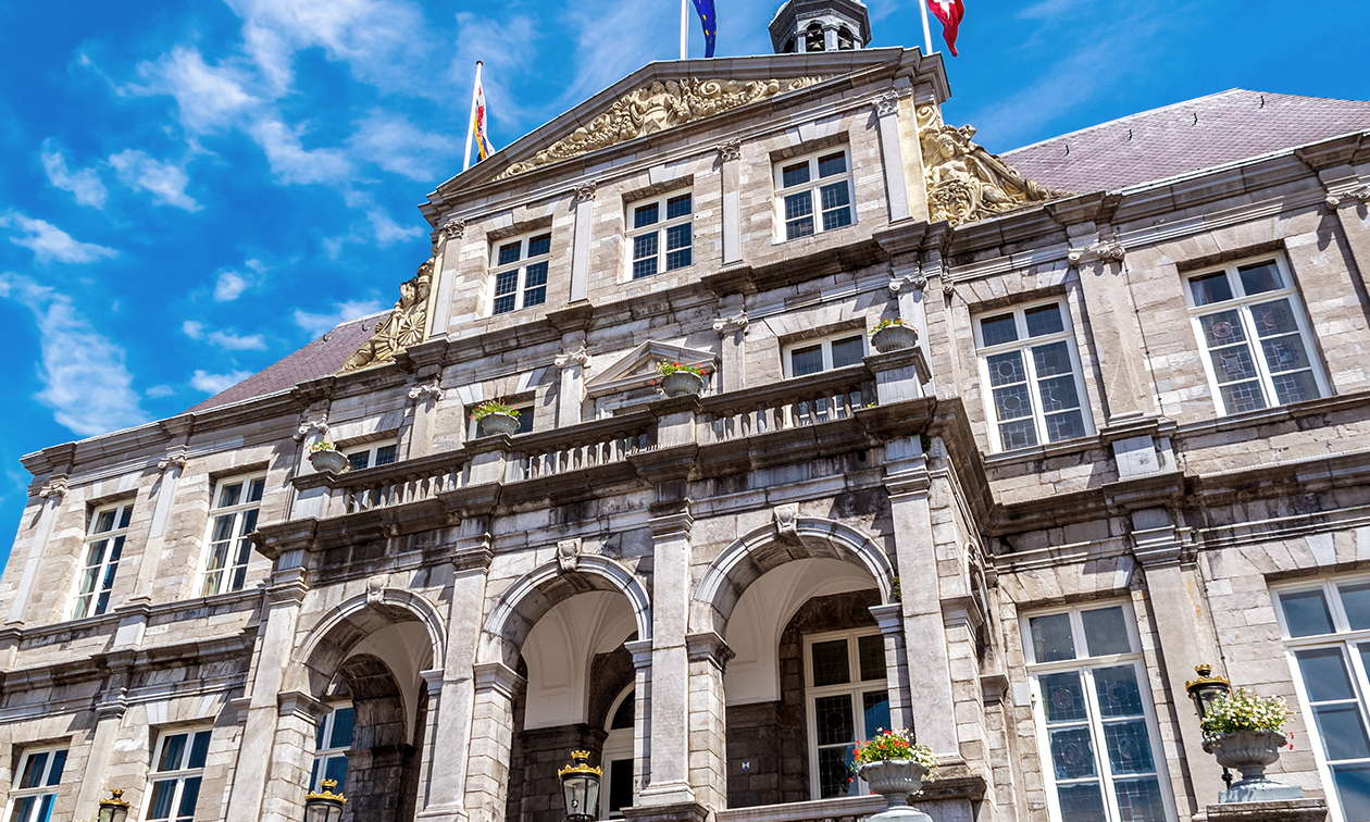 De la Bourse