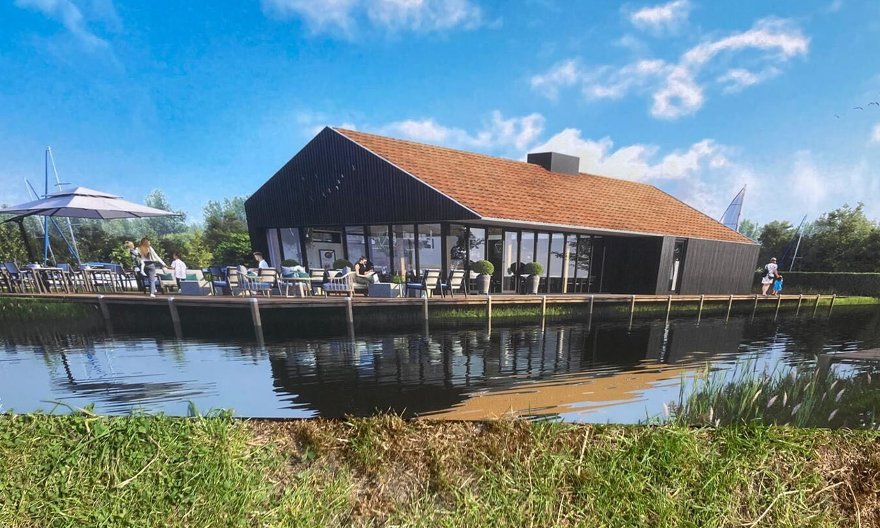 De Veenhoop Watersport & Recreatie, De Pôlle