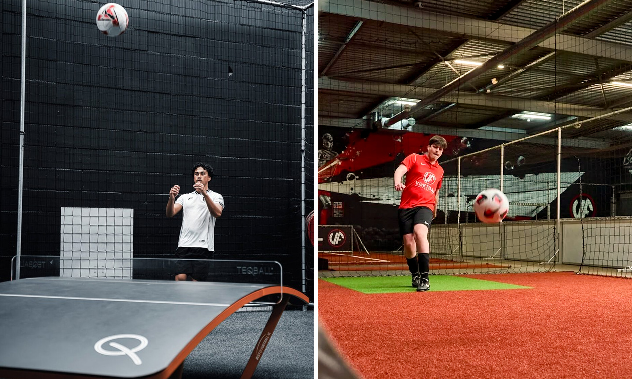 De Voetbalfabriek Utrecht-Beusischem