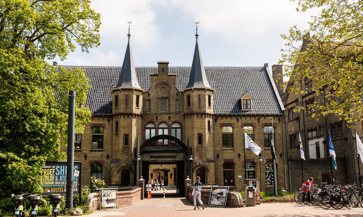 Drink & Eetlokaal Proefverlof