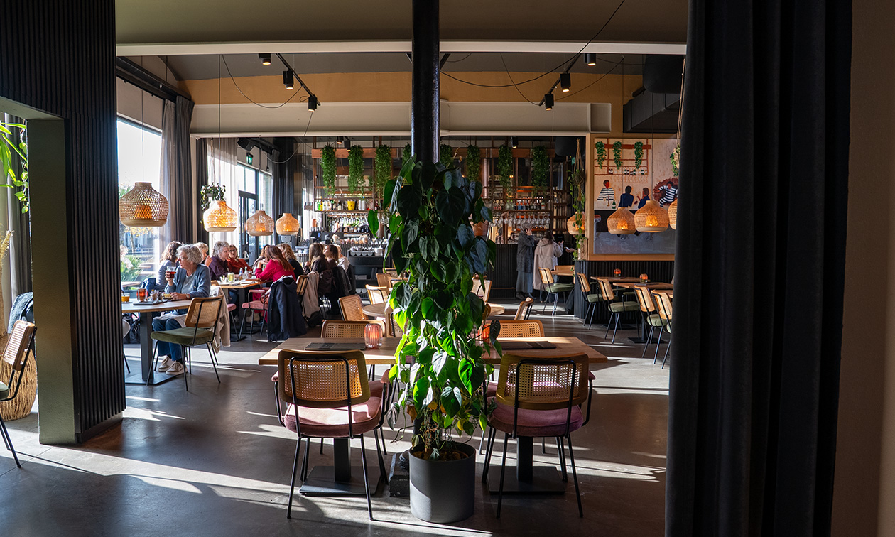 Drink & Eetlokaal Proefverlof
