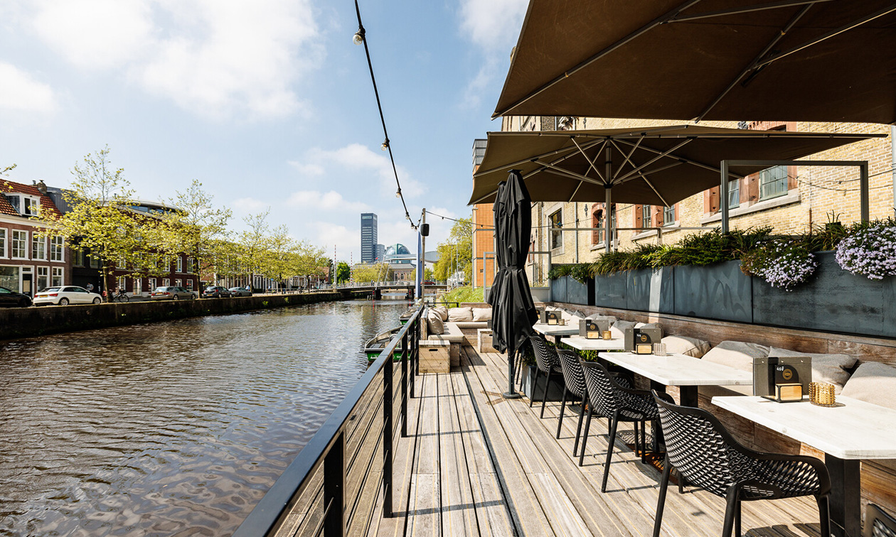 Drink & Eetlokaal Proefverlof