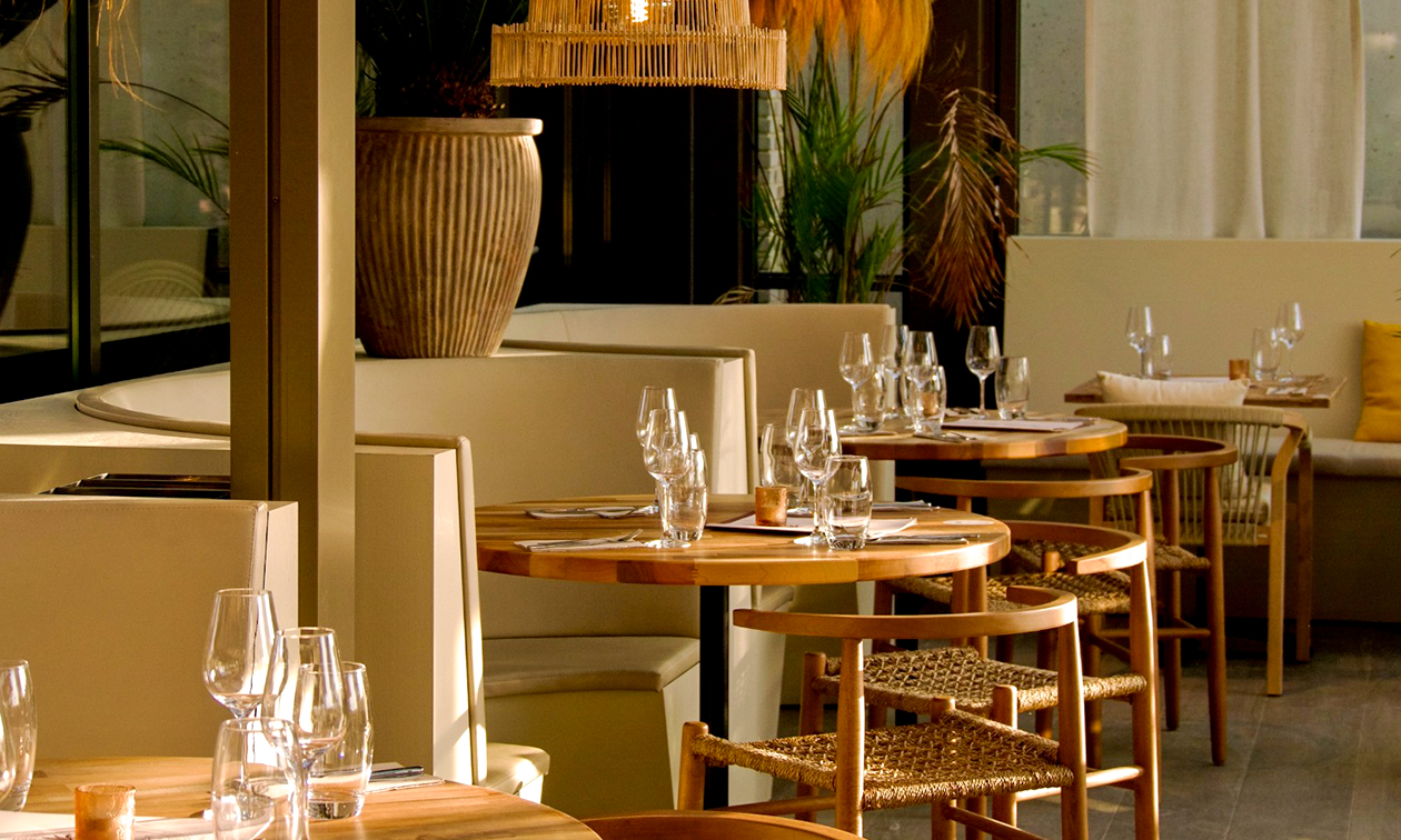 Dunes Beachclub Kijkduin