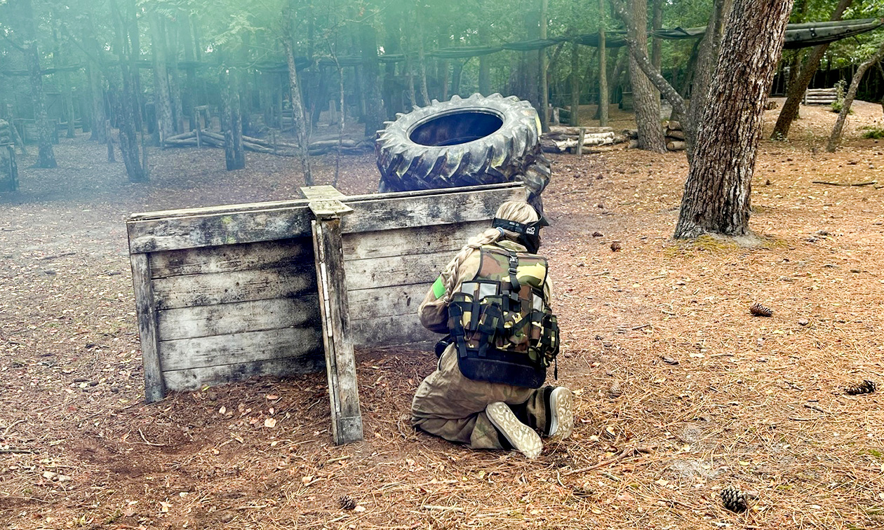 Dutch Paintball Adventures