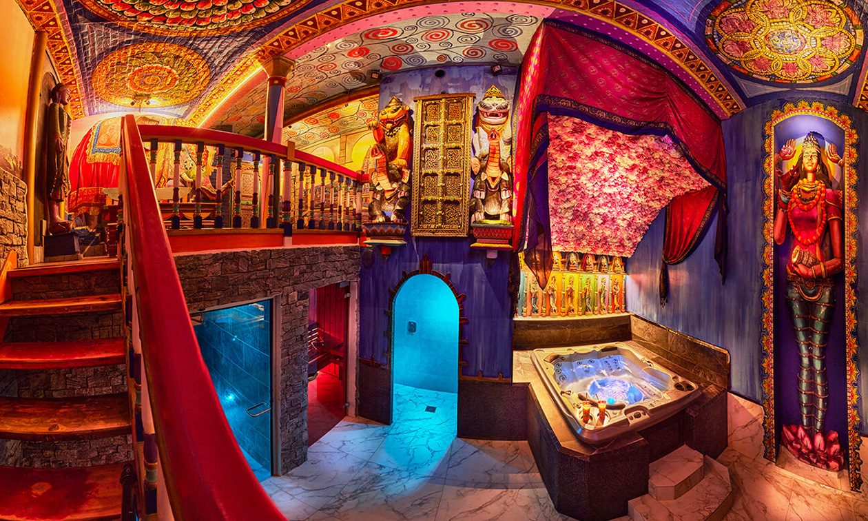 Eauzone Spa Villeneuve-d'Ascq