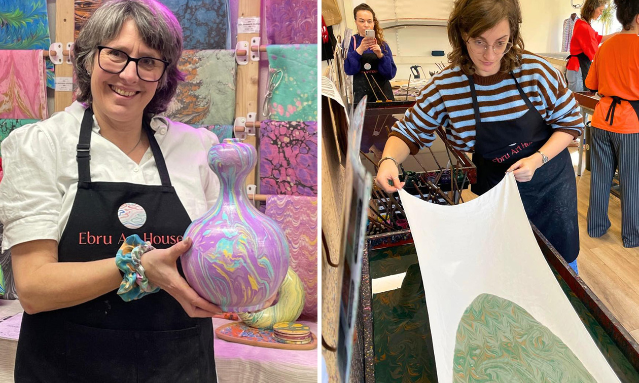 Ebru Art House