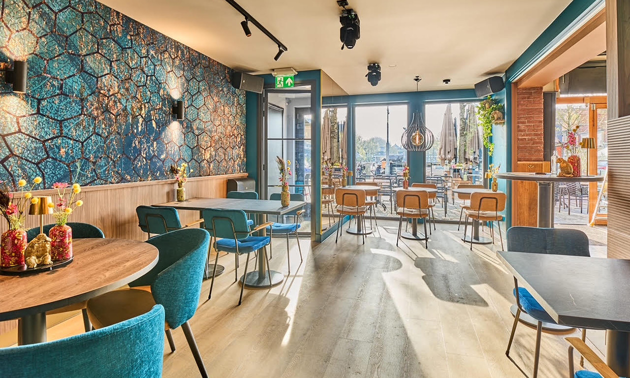 Eetcafé De Balustrade