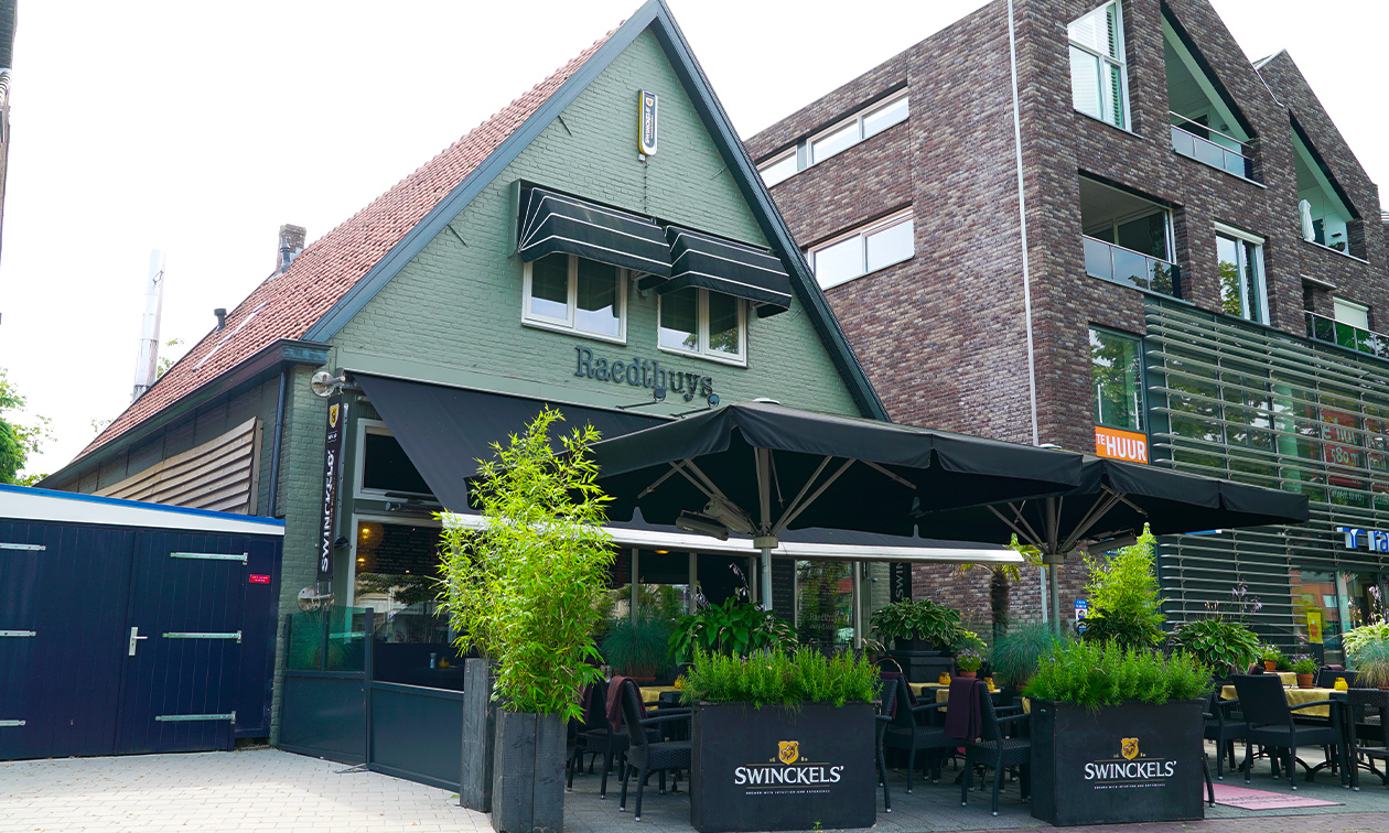 Eterij & Tapperij 't Raedthuys