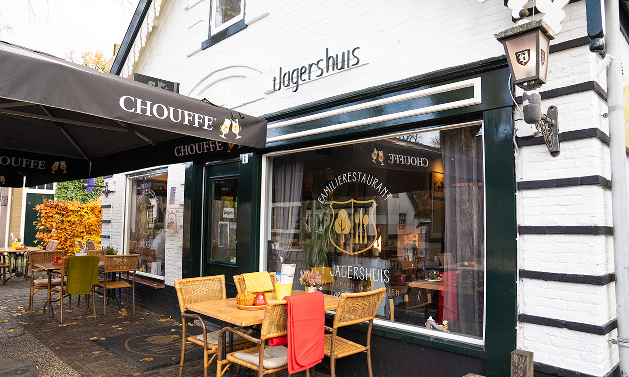 Familierestaurant ‘t Jagershuis
