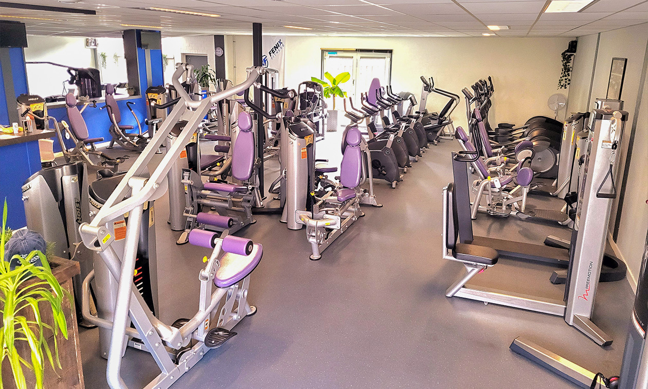 Fenix Fitness