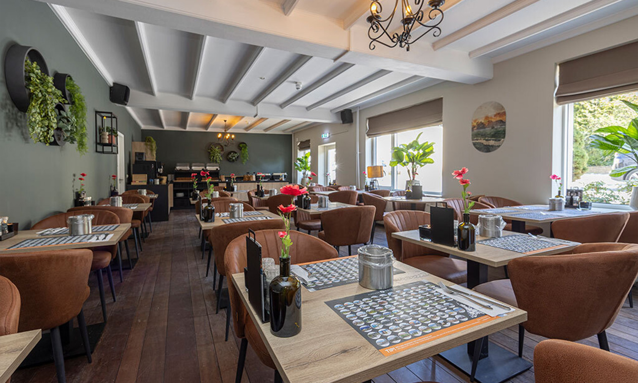 Fletcher Hotel-Restaurant De Burghoeve
