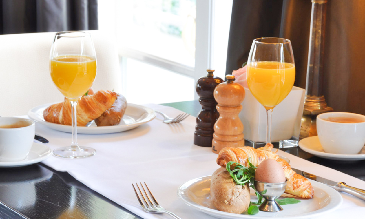 Fletcher Hotel-Restaurant Jan van Scorel
