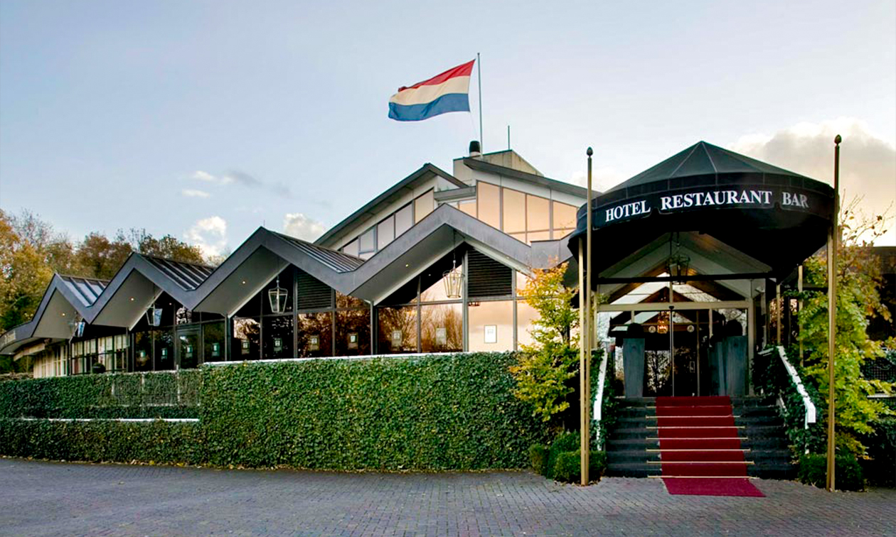 Fletcher Hotel-Restaurant Jan van Scorel