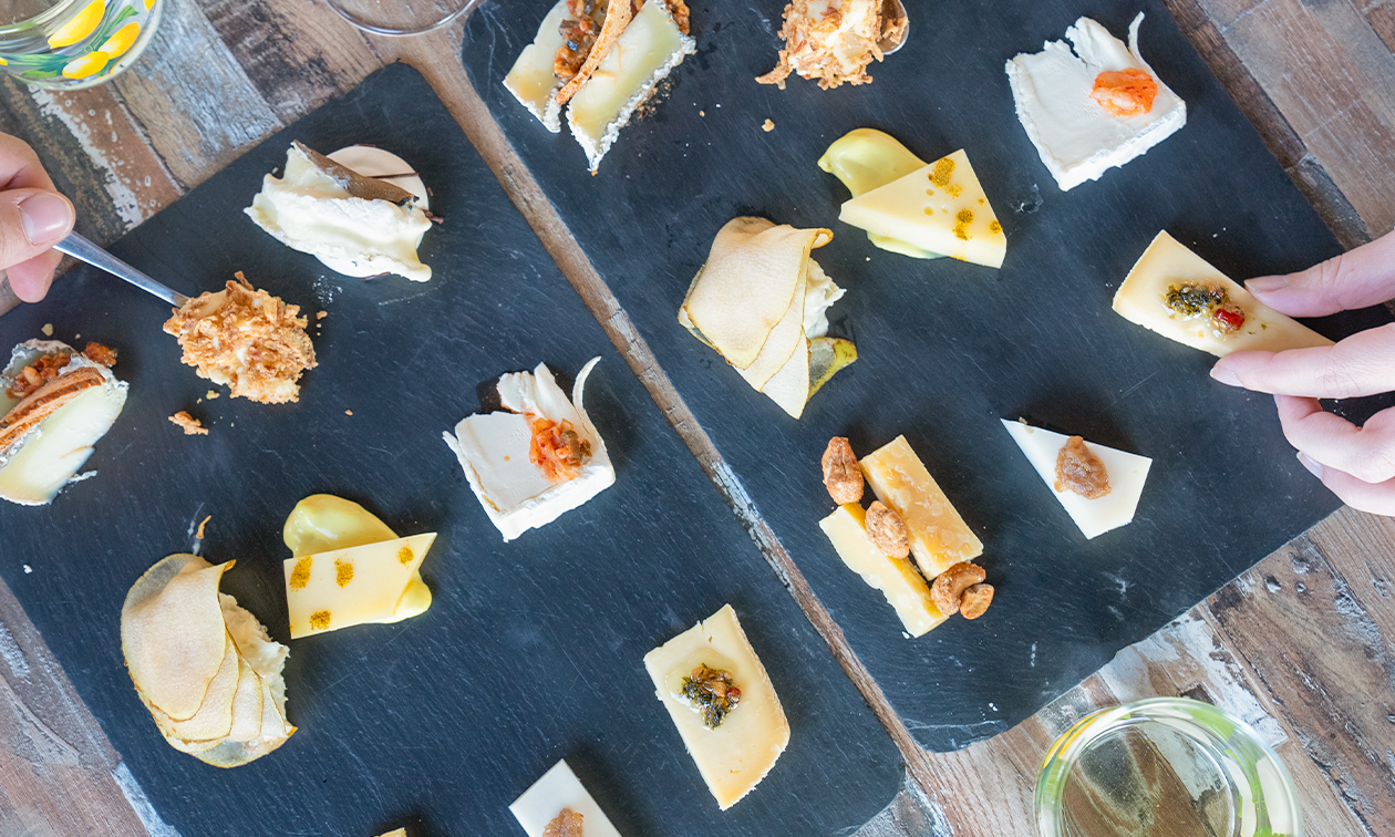 Fromagerie L'Amuse