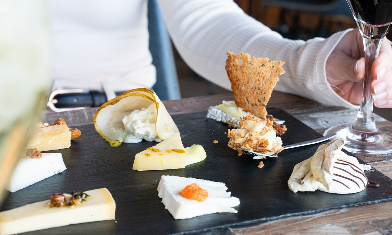 Fromagerie L'Amuse