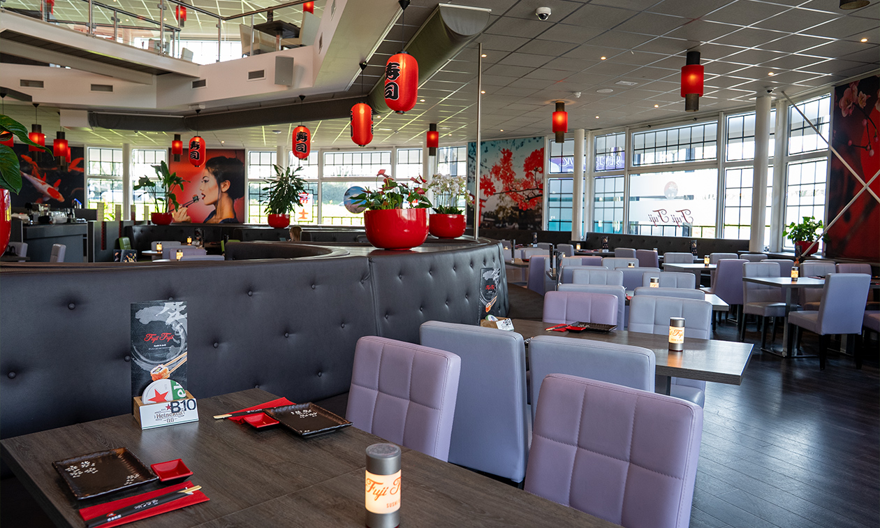 Fuji Fuji Sushi & Grill