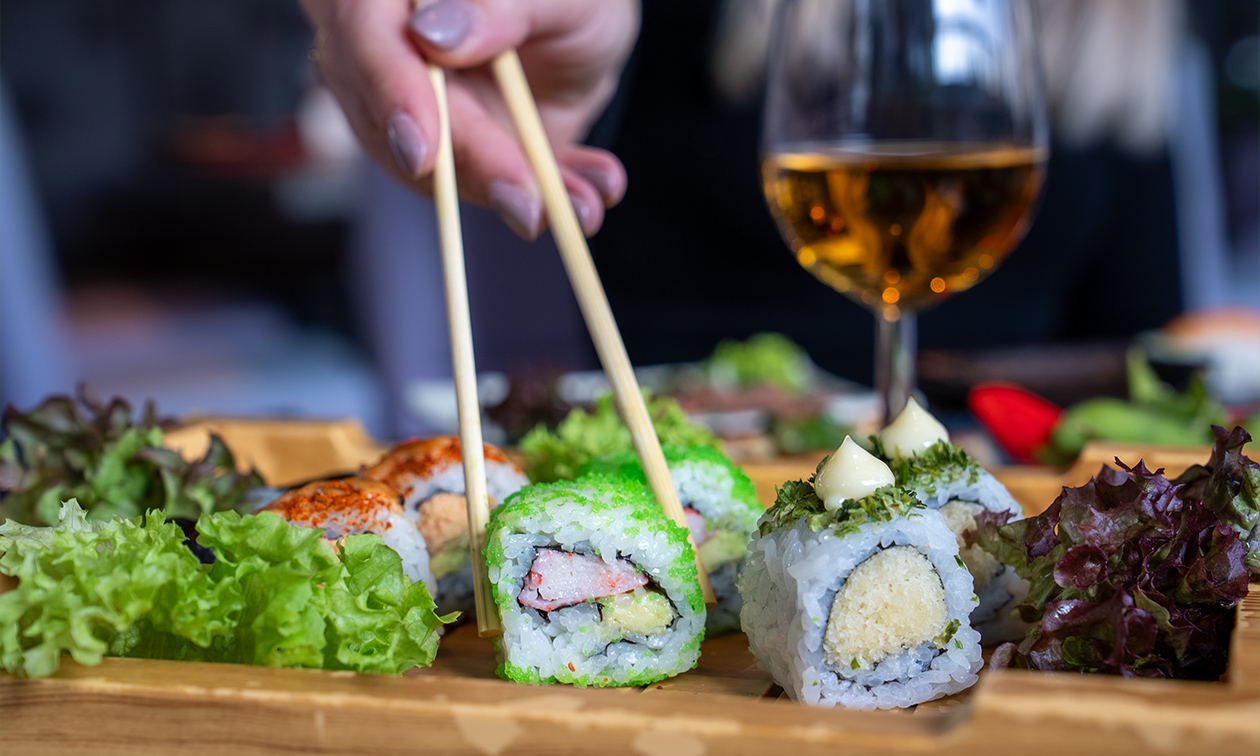Fuji Fuji Sushi & Grill