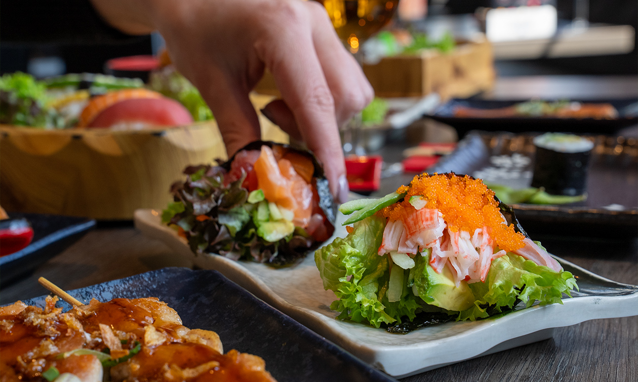 Fuji Fuji Sushi & Grill