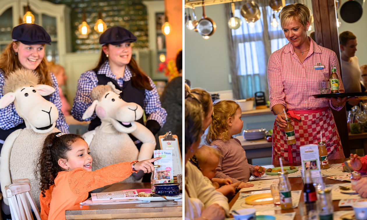 Familierestaurant Molenwaard