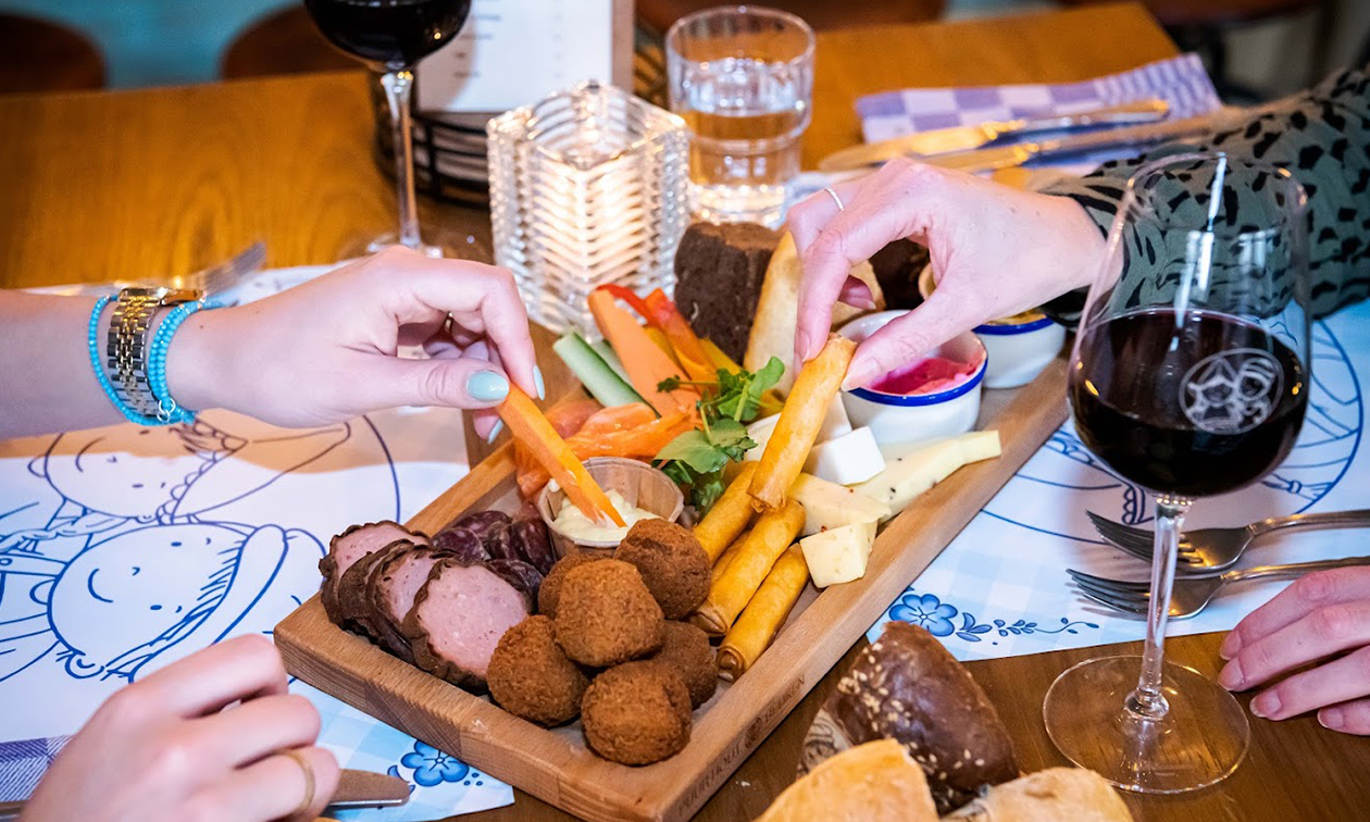 Familierestaurant Molenwaard