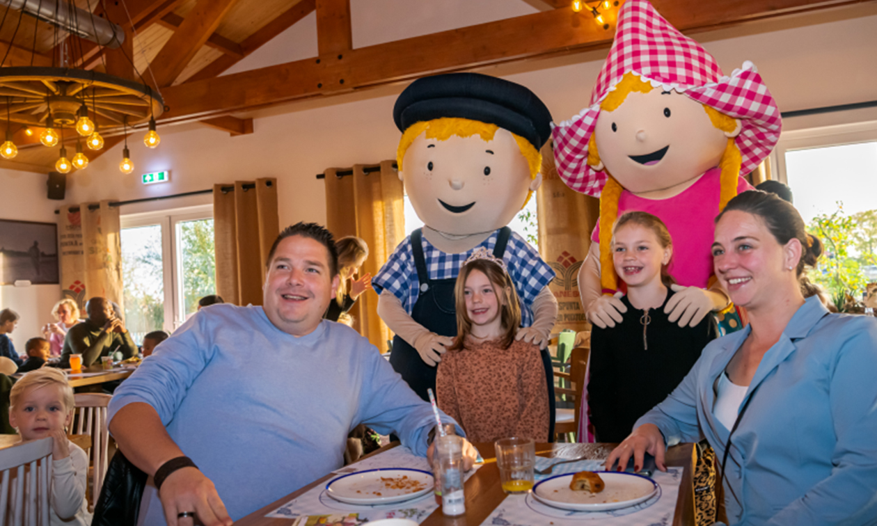 Familierestaurant Molenwaard