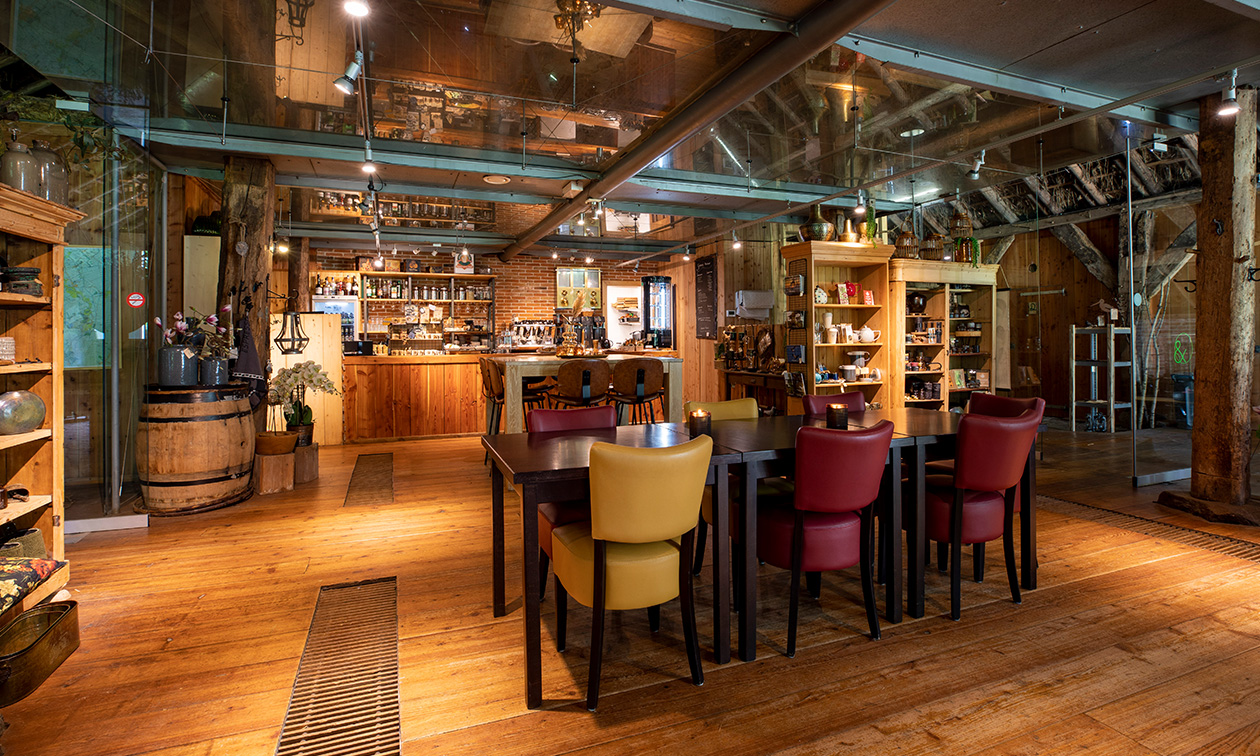 Gasterij Natuurlijk Smeerling