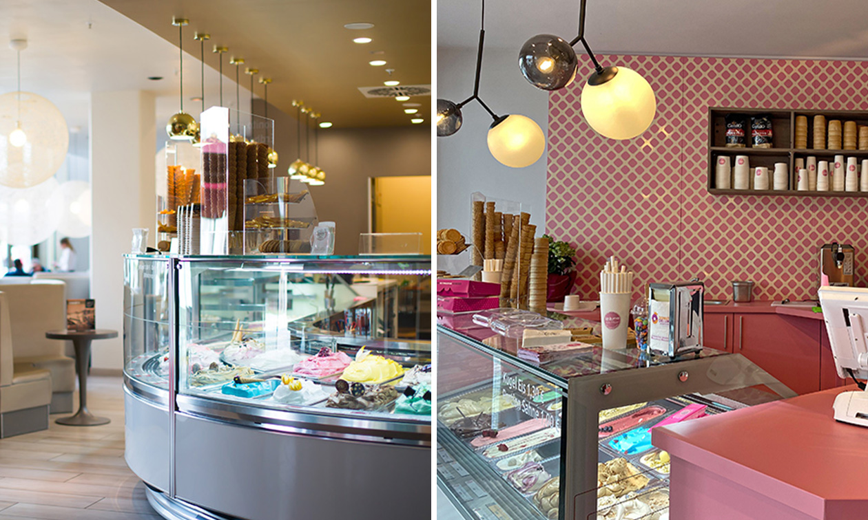 Gelateria La Luna Dortmund