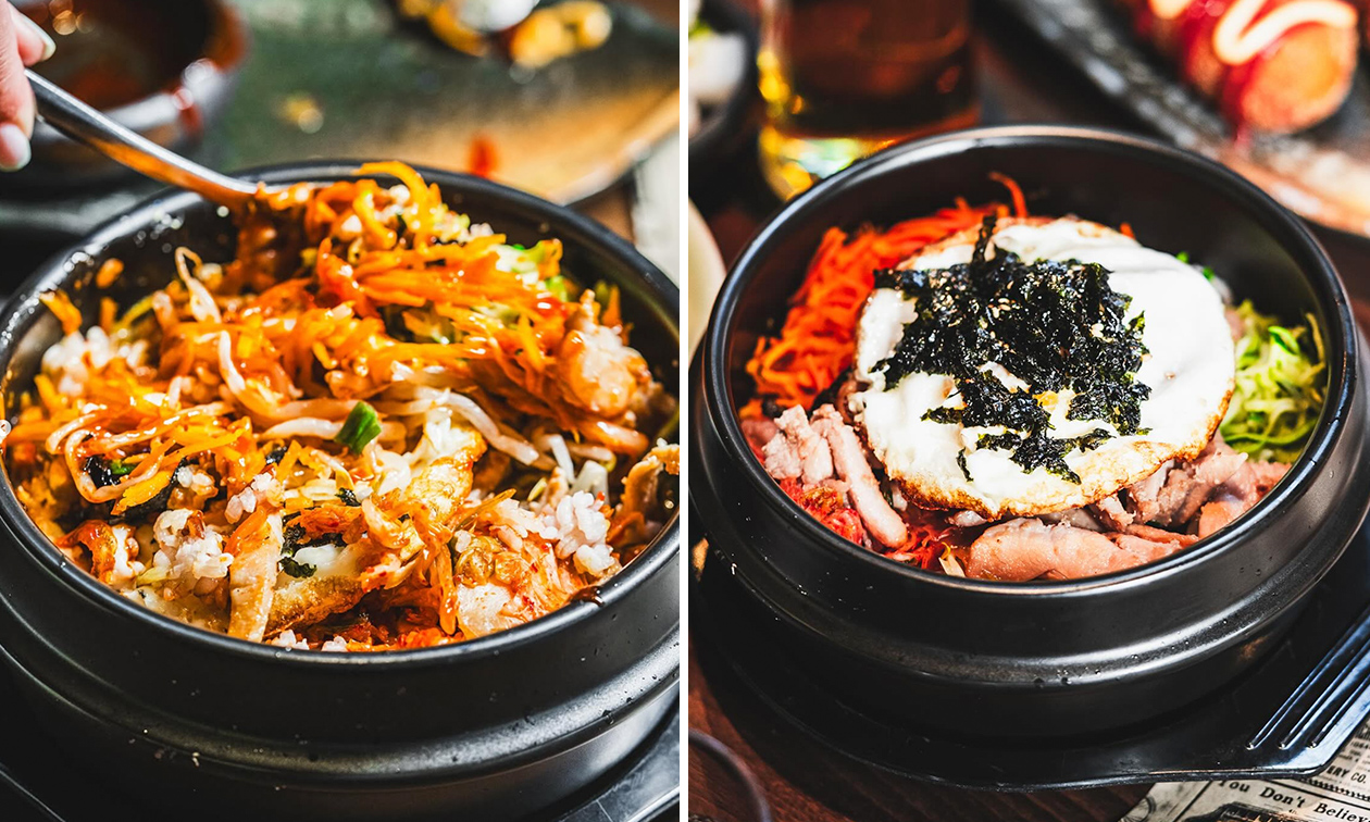 Geonbae Koreanfood & Sojubar
