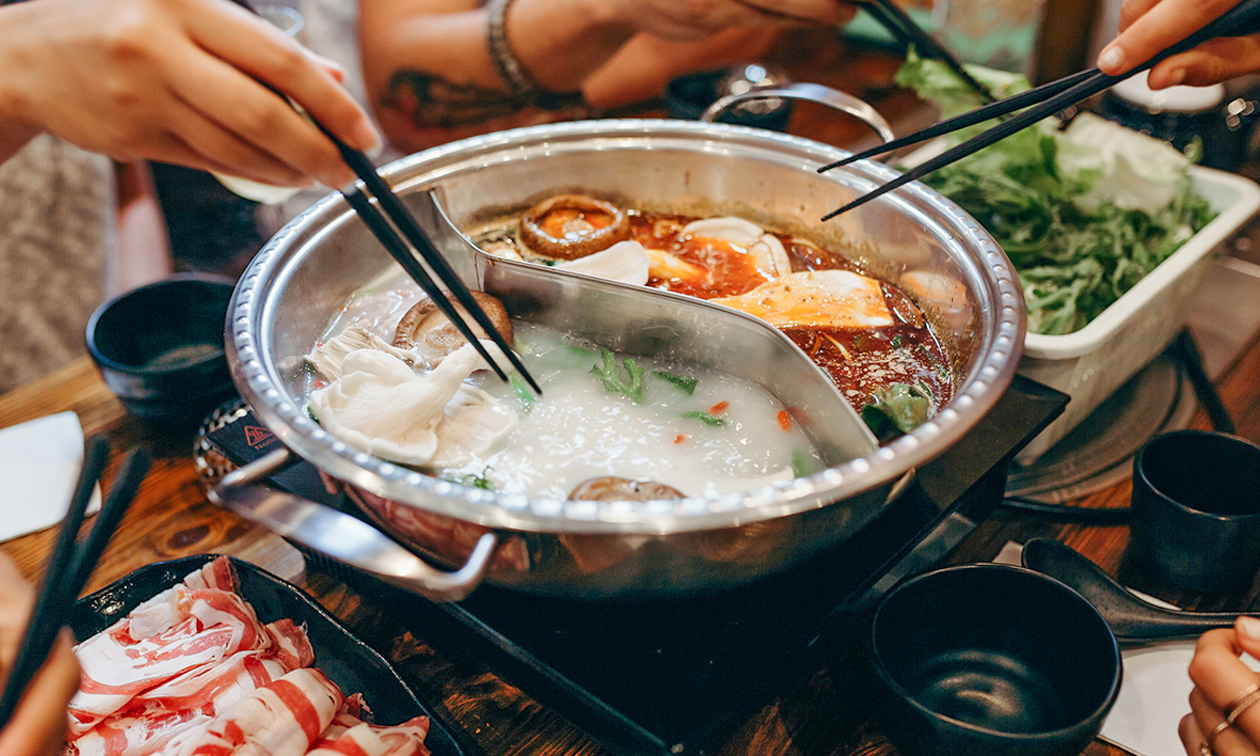 Geonbae Koreanfood & Sojubar