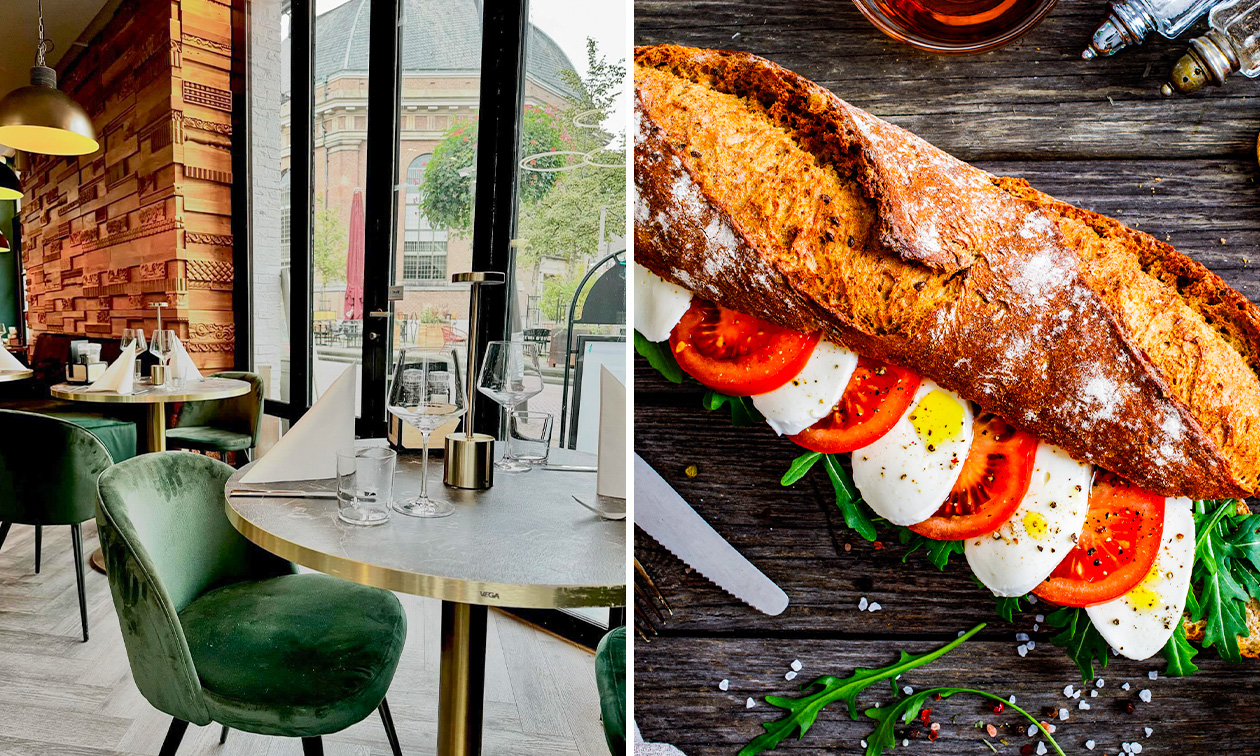 Restaurant GIGI Arnhem