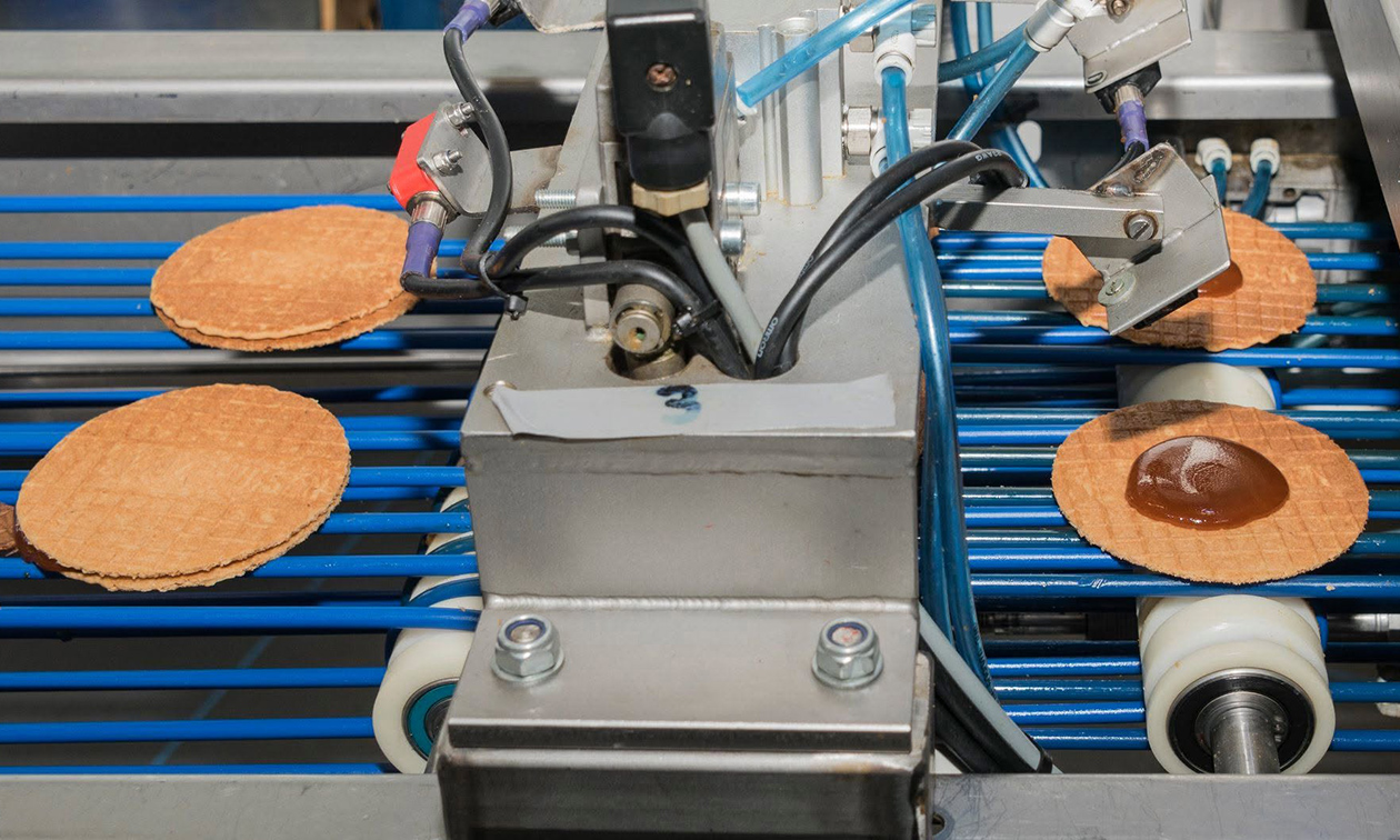 Gouda Cheese Experience x Siroopwafelfabriek