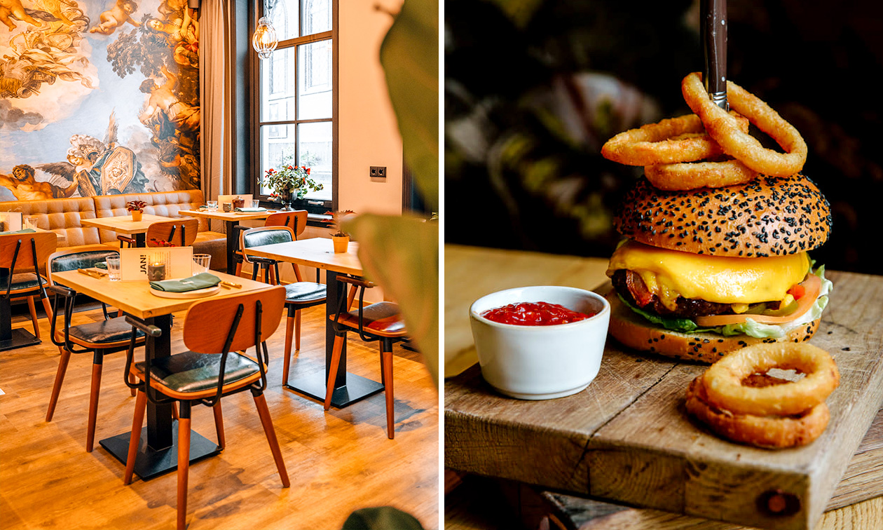 Grand Café JAN!