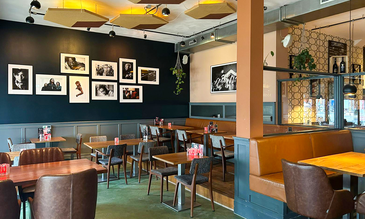 Grand Café Mr. Bakels