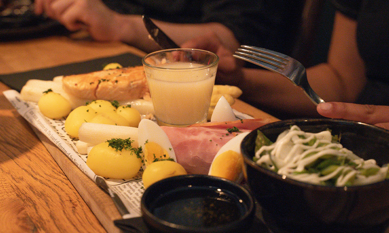 Grand Café Mr. Bakels