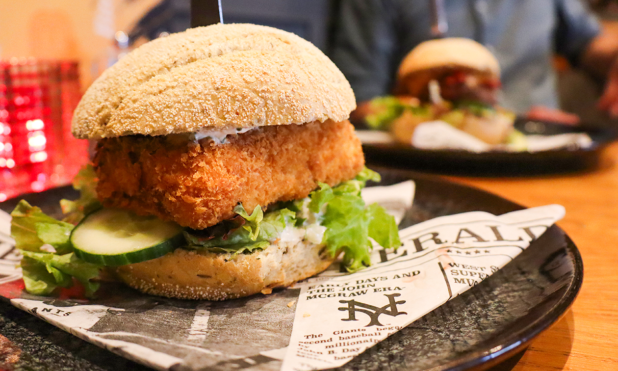 Grand Café Mr. Bakels