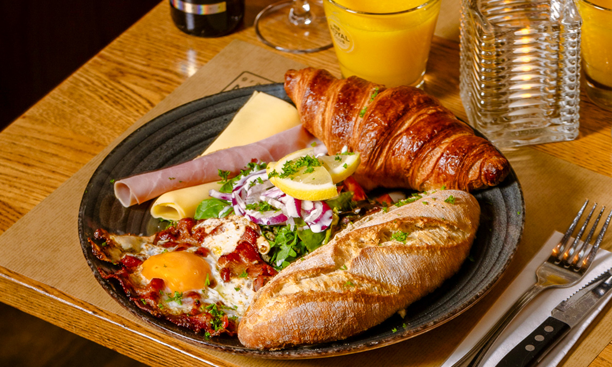 Grand Café Nieuw Bruin