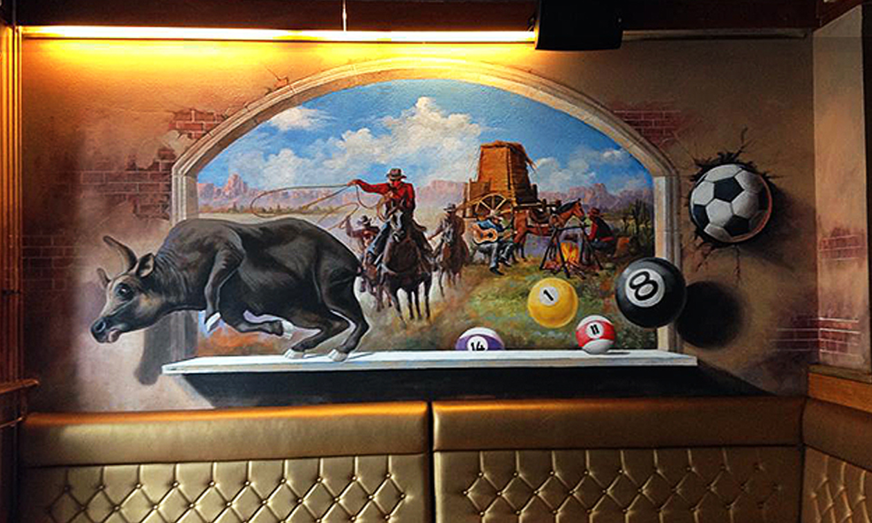 Grand Café The Five Bells
